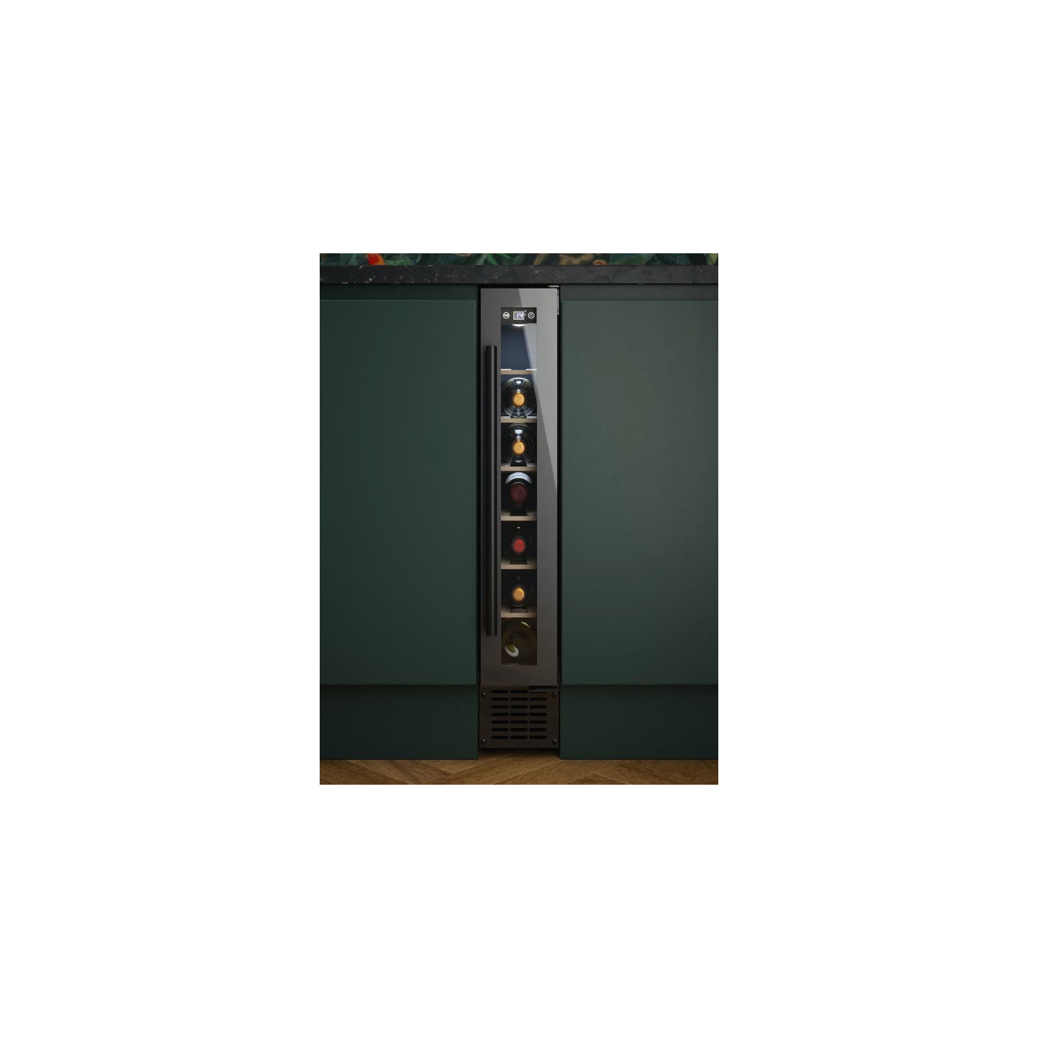 15 CM WIDE WINE CHILLER full image