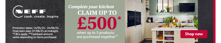 NEFF MULTIBUY CASHBACK OFFER
